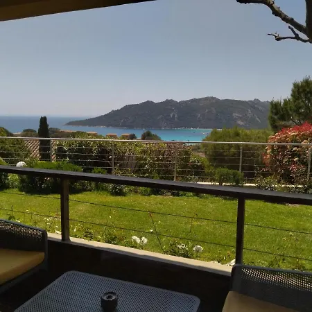 Hotel Alivi Di Santa Giulia 4* Porto-Vecchio (Corsica)