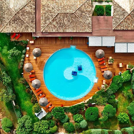Hotel Alivi Di Santa Giulia 4* Porto-Vecchio (Corsica)