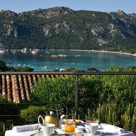 Hotel Alivi Di Santa Giulia 4* Porto-Vecchio (Corsica)