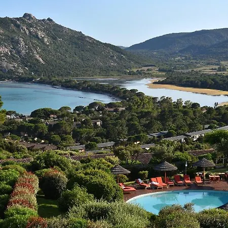 Hotel Alivi Di Santa Giulia 4* Porto-Vecchio (Corsica)