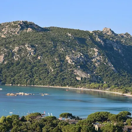 Hotel Alivi Di Santa Giulia 4* Porto-Vecchio (Corsica)