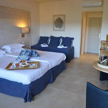 Hotel Alivi Di Santa Giulia Porto-Vecchio (Corsica)