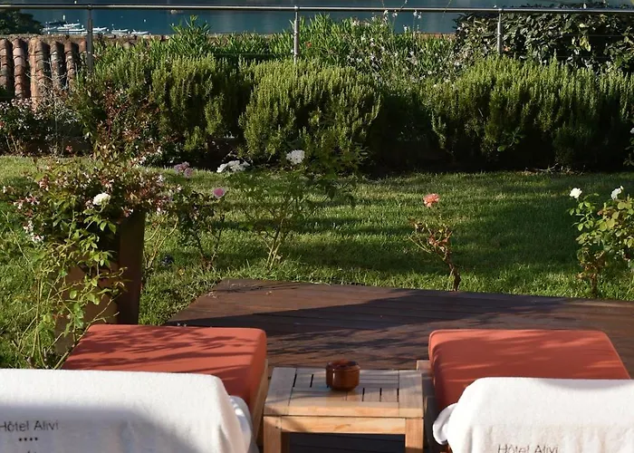 Alivi Di Santa Giulia 4*