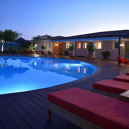 فندق Hotel Alivi Di Santa Giulia