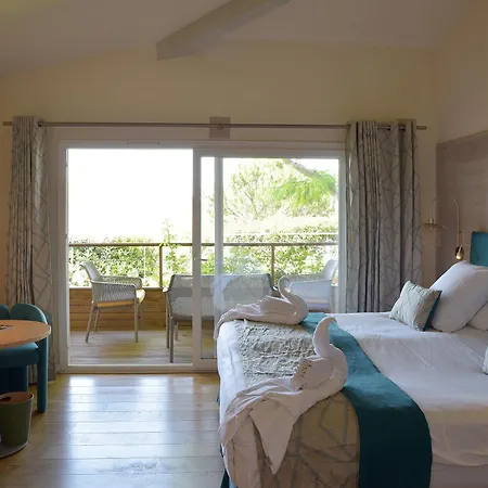 Hotel Alivi Di Santa Giulia Porto-Vecchio (Corsica)