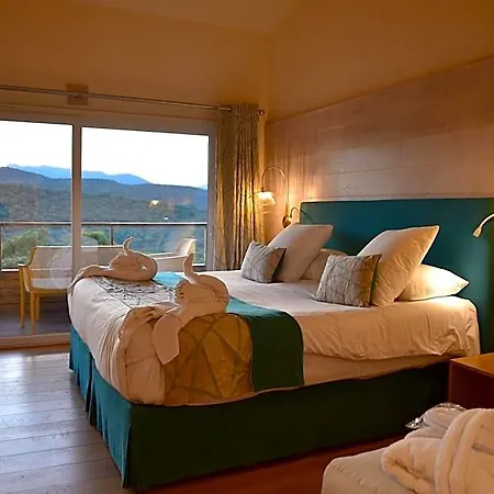 فندق Hotel Alivi Di Santa Giulia 4*
