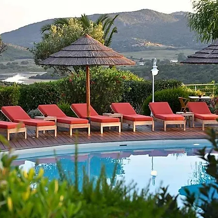 Hotel Alivi Di Santa Giulia بورتو فيكشْيو