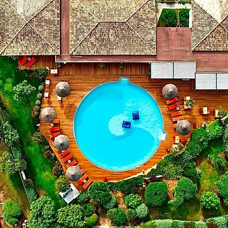 Hotel Alivi Di Santa Giulia 4*