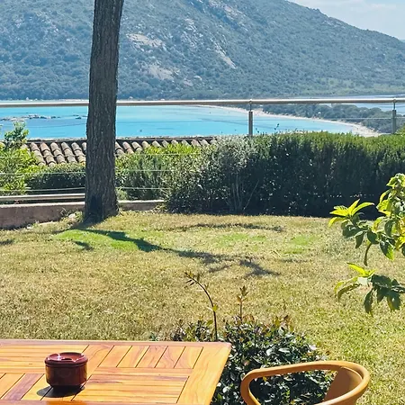 Hotel Alivi Di Santa Giulia Porto-Vecchio (Corsica)