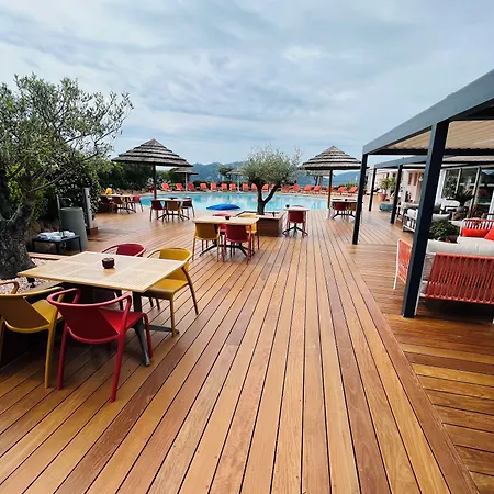 Hotel Alivi Di Santa Giulia Porto-Vecchio (Corsica)