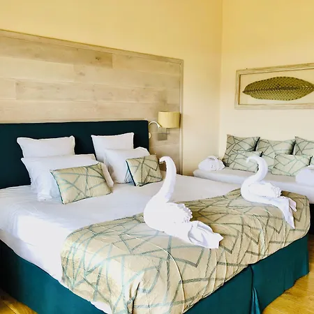 Hotel Alivi Di Santa Giulia 4* بورتو فيكشْيو