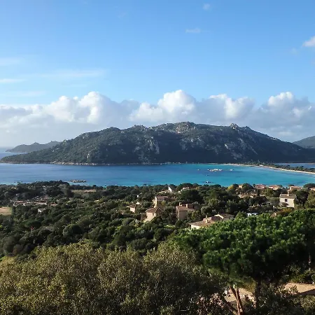 Alivi Di Santa Giulia 4* Порто-Веккіо