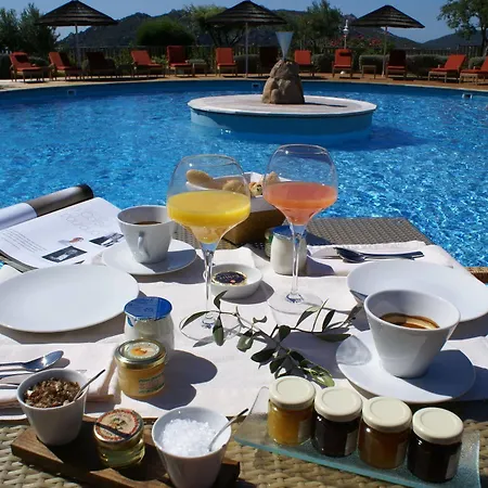 Alivi Di Santa Giulia Hotel Porto-Vecchio (Corsica)