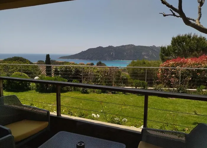 Hotel Alivi Di Santa Giulia 4* Porto-Vecchio (Corsica)