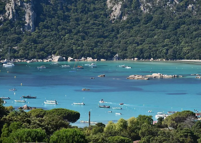 Hotel Alivi Di Santa Giulia Hotel Porto-Vecchio (Corsica)