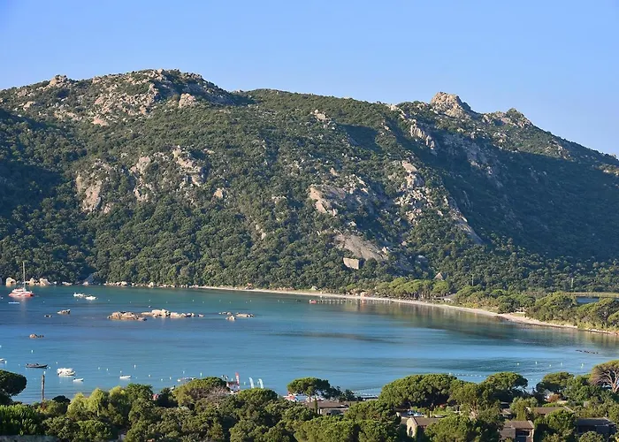 Hotel Alivi Di Santa Giulia 4* Porto-Vecchio (Corsica)