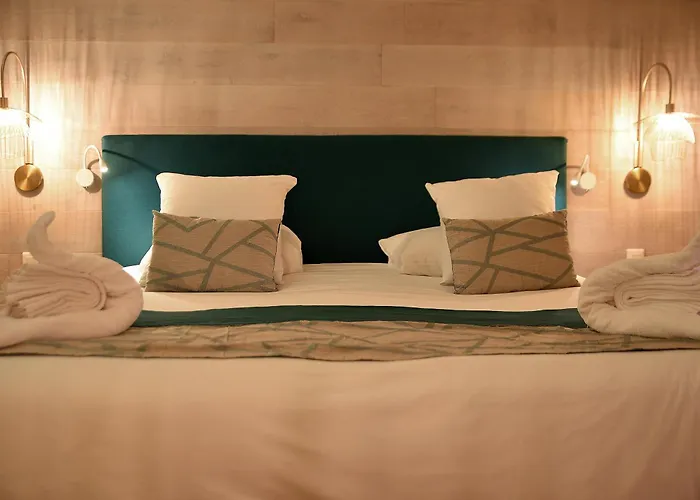 Hotel Hotel Alivi Di Santa Giulia 4*