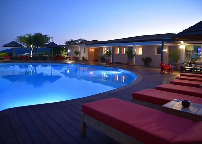 Hotel Hotel Alivi Di Santa Giulia