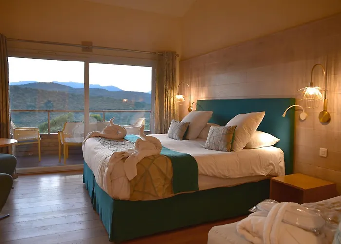 Hotel Alivi Di Santa Giulia 4*