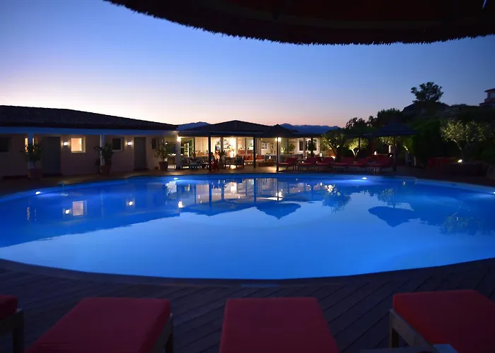 Hotel Alivi Di Santa Giulia Hotel