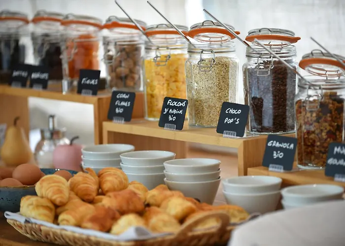 Hotel Hotel Alivi Di Santa Giulia 4*