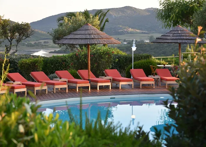 Hotel Hotel Alivi Di Santa Giulia 4*