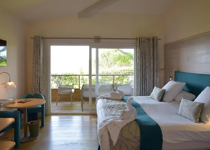 Hotel Hotel Alivi Di Santa Giulia Porto-Vecchio (Corsica)