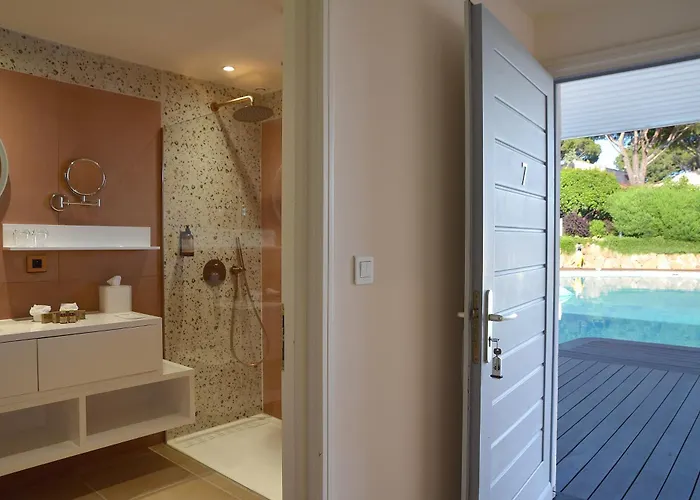 Hotel Alivi Di Santa Giulia 4* Porto-Vecchio (Corsica)