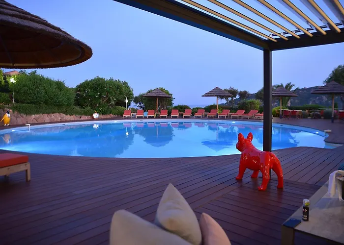 Hotel Alivi Di Santa Giulia