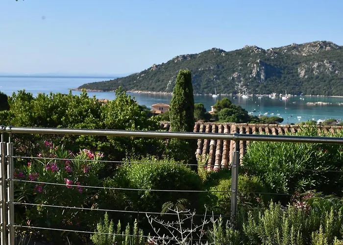 Hotel Alivi Di Santa Giulia Porto-Vecchio (Corsica)