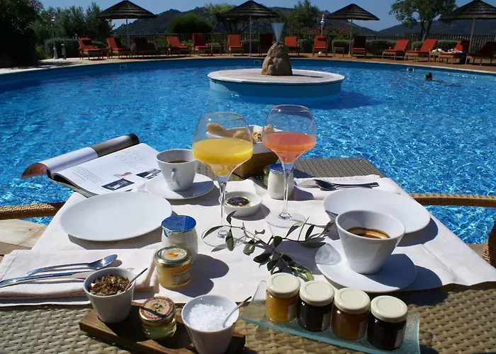 Hotel Alivi Di Santa Giulia Hotel Porto-Vecchio (Corsica)