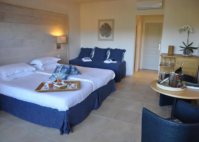 Hotel Alivi Di Santa Giulia Porto-Vecchio (Corsica)