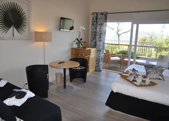 Hotel Alivi Di Santa Giulia Porto-Vecchio (Corsica)