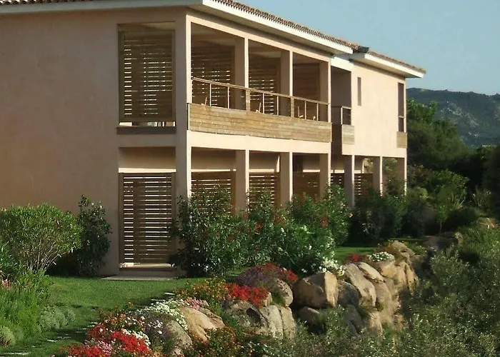 Hotel Hotel Alivi Di Santa Giulia Porto-Vecchio (Corsica)